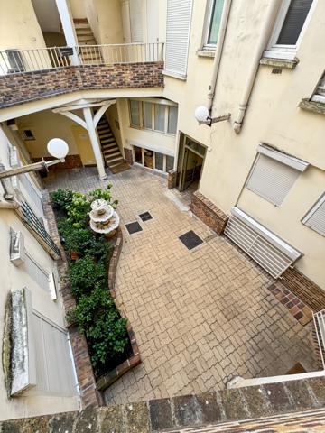 Appartement Paris 12 Dugommier STUDIO 24.40m²