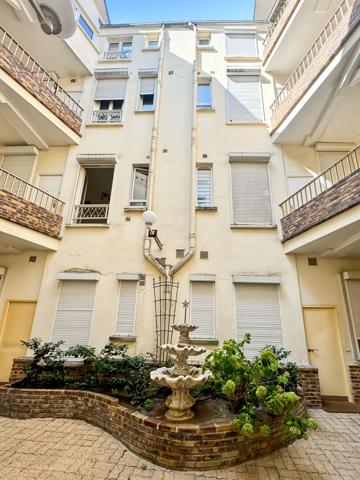 Appartement Paris 12 Dugommier STUDIO 24.40m²