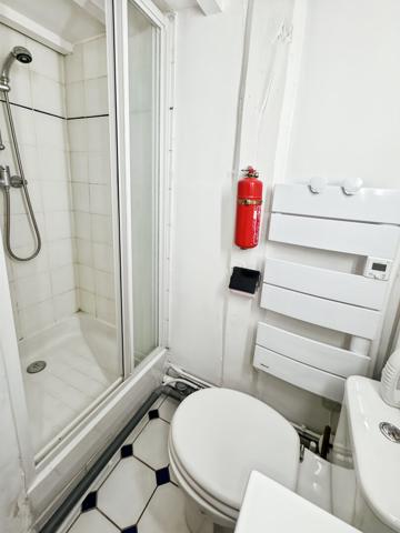 Appartement Paris 12 Dugommier STUDIO 24.40m²