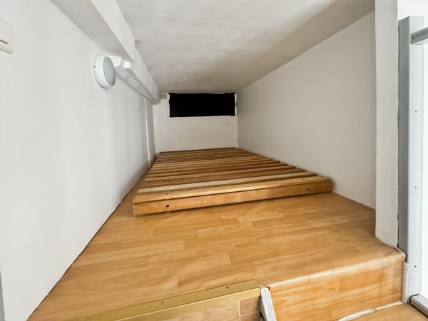 Appartement Paris 12 Dugommier STUDIO 24.40m²