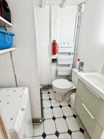 Appartement Paris 12 Dugommier STUDIO 24.40m²