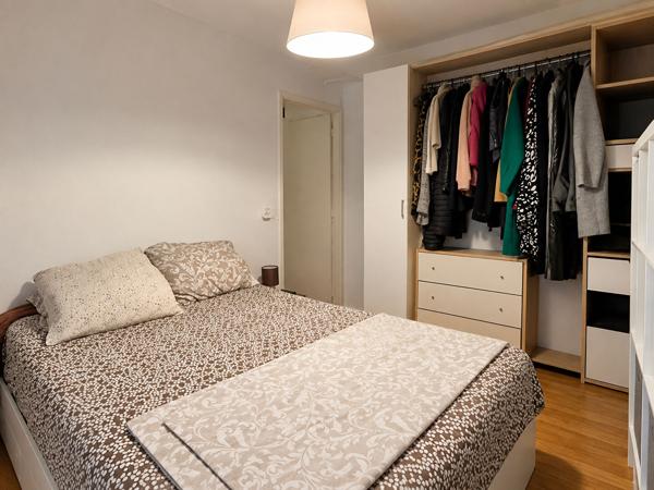 Appartement 2 pièces 39.86 m2