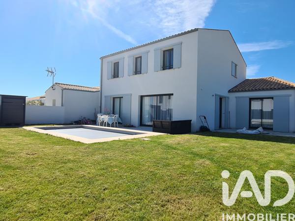 Maison à vendre 7 pièces 172 m² La Jarrie