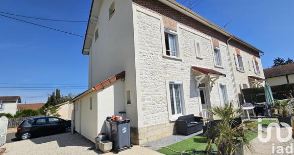 Maison à vendre 7 pièces 158 m² Migennes