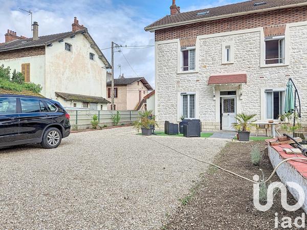 Maison à vendre 7 pièces 158 m² Migennes