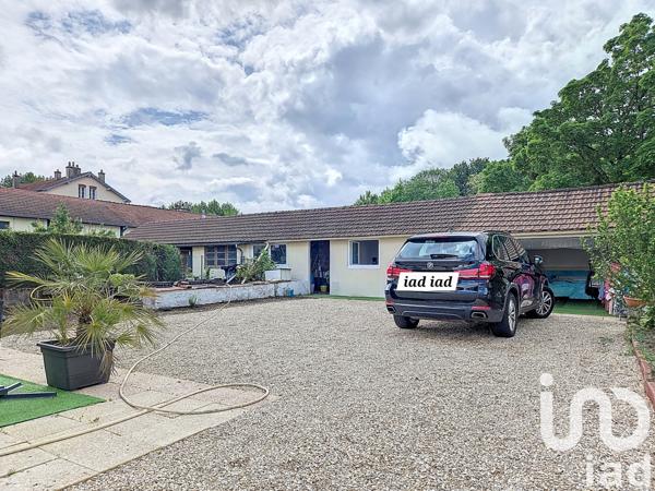 Maison à vendre 7 pièces 158 m² Migennes