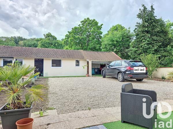 Maison à vendre 7 pièces 158 m² Migennes