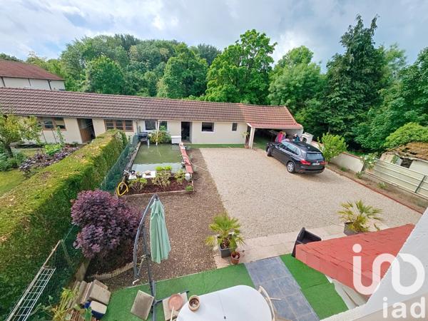 Maison à vendre 7 pièces 158 m² Migennes