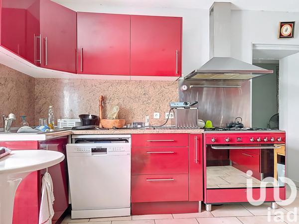 Maison à vendre 7 pièces 158 m² Migennes