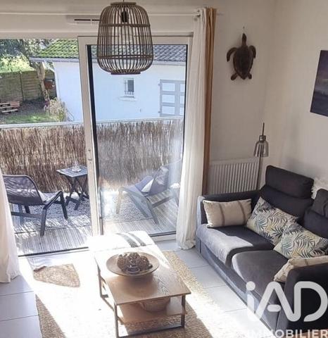 Appartement à vendre 2 pièces 43 m² Capbreton
