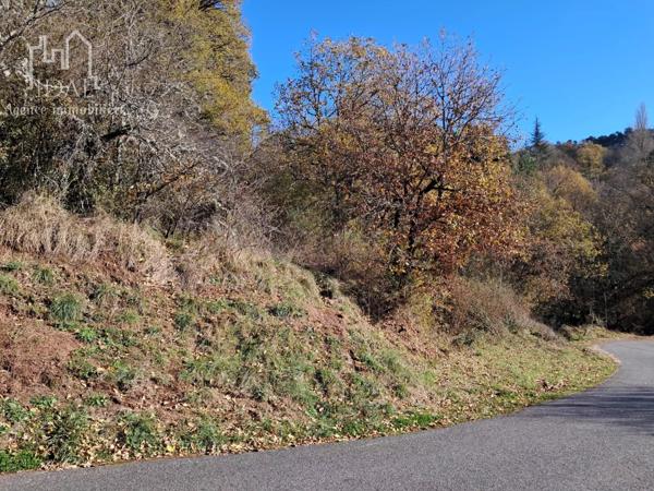 Vente Terrain 651 m2 à La Canourgue