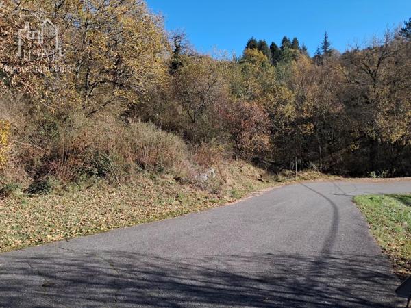 Vente Terrain 651 m2 à La Canourgue