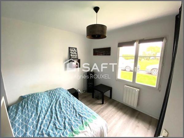 Plain-pied - stationnement - au calme