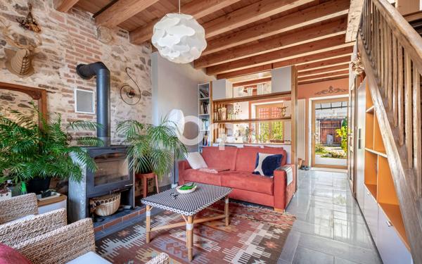 Maison à vendre