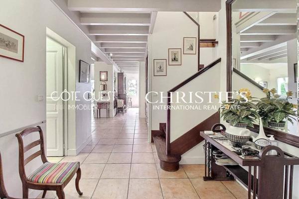 À vendre Biarritz - Maison proche du lac Mouriscot