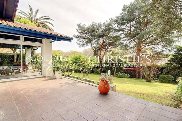 À vendre Biarritz - Maison proche du lac Mouriscot