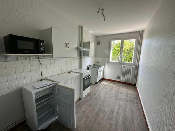Appartement à louer    1 pièce • 34 m2    Limoges