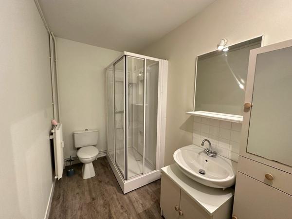 Appartement à louer    1 pièce • 34 m2    Limoges