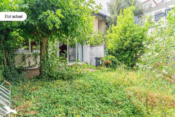Maison à vendre 324 632 € Bordeaux 3 p 66,5 m² DPE F