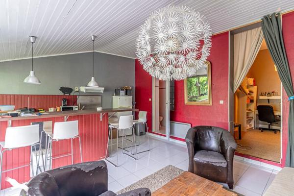 Maison à vendre 324 632 € Bordeaux 3 p 66,5 m² DPE F