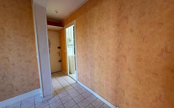 Appartement à louer
