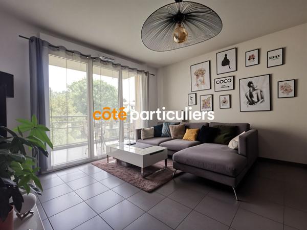 Vente Appartement60,4 m² - 3 Pièces - EVREUX (27000)