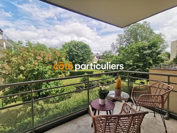 Vente Appartement60,4 m² - 3 Pièces - EVREUX (27000)