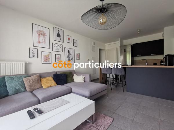 Vente Appartement60,4 m² - 3 Pièces - EVREUX (27000)