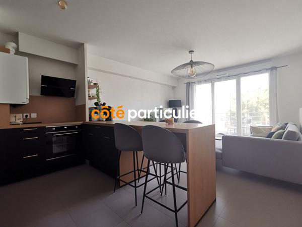 Vente Appartement60,4 m² - 3 Pièces - EVREUX (27000)