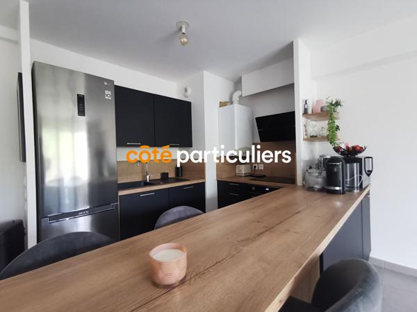Vente Appartement60,4 m² - 3 Pièces - EVREUX (27000)