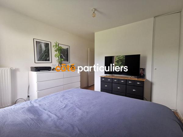 Vente Appartement60,4 m² - 3 Pièces - EVREUX (27000)