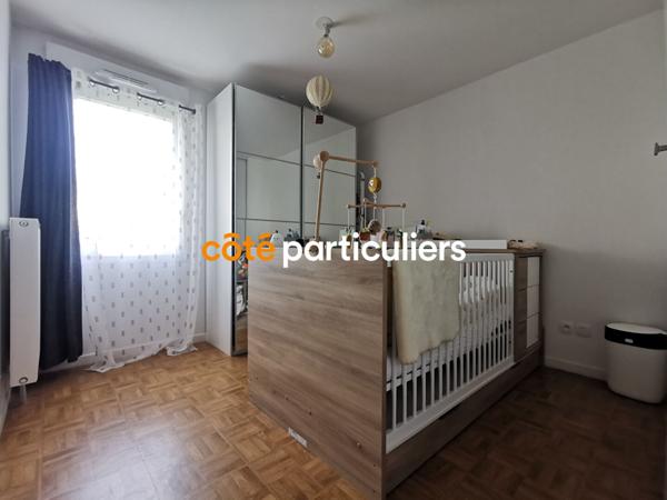 Vente Appartement60,4 m² - 3 Pièces - EVREUX (27000)