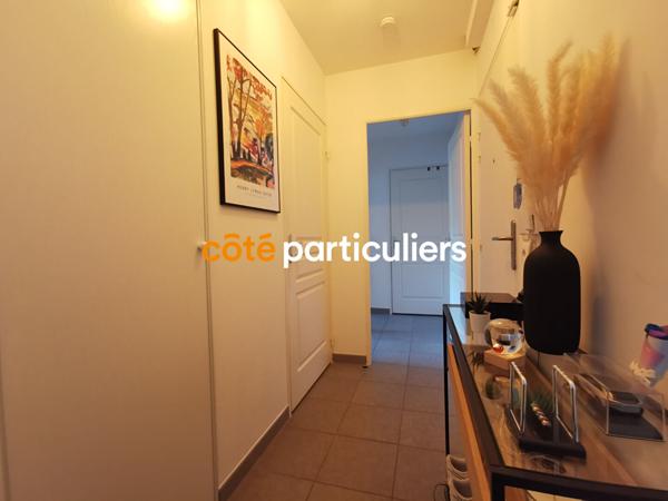Vente Appartement60,4 m² - 3 Pièces - EVREUX (27000)