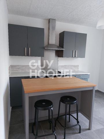 RICHWILLER : appartement 2 pièces (43 m²) à louer