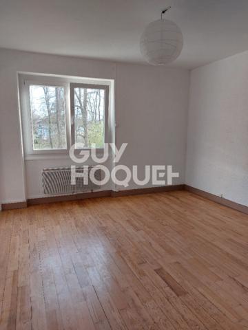 RICHWILLER : appartement 2 pièces (43 m²) à louer