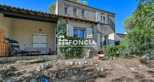 À vendre Maison 4 pièces 88.18 m² - Clapiers 34830