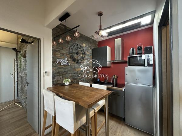 Appartement à vendre Lyon