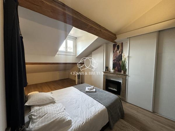 Appartement à vendre Lyon