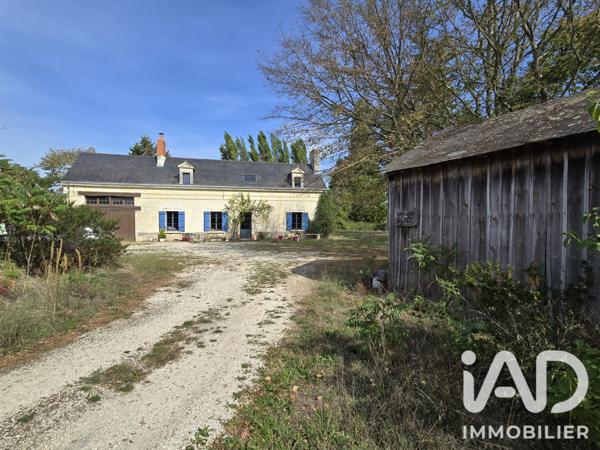 Maison à vendre 6 pièces 149 m² Beaufort-en-Anjou
