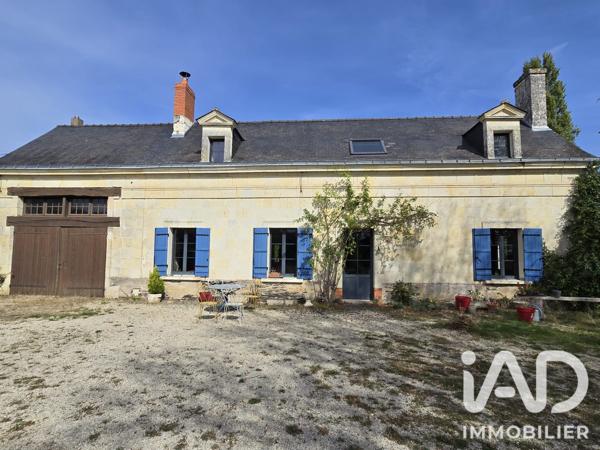 Maison à vendre 6 pièces 149 m² Beaufort-en-Anjou