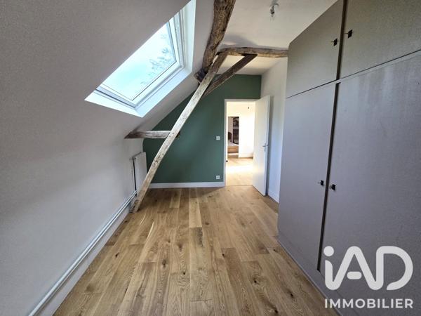 Maison à vendre 6 pièces 149 m² Beaufort-en-Anjou