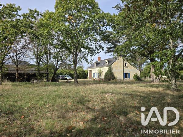 Maison à vendre 6 pièces 149 m² Beaufort-en-Anjou