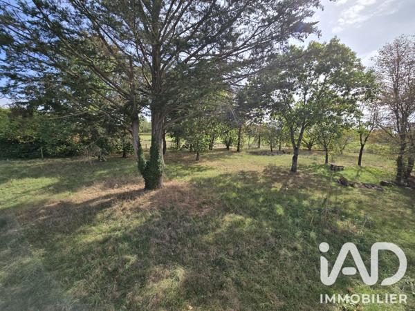 Maison à vendre 6 pièces 149 m² Beaufort-en-Anjou