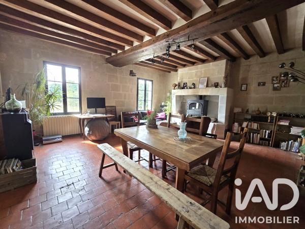 Maison à vendre 6 pièces 149 m² Beaufort-en-Anjou