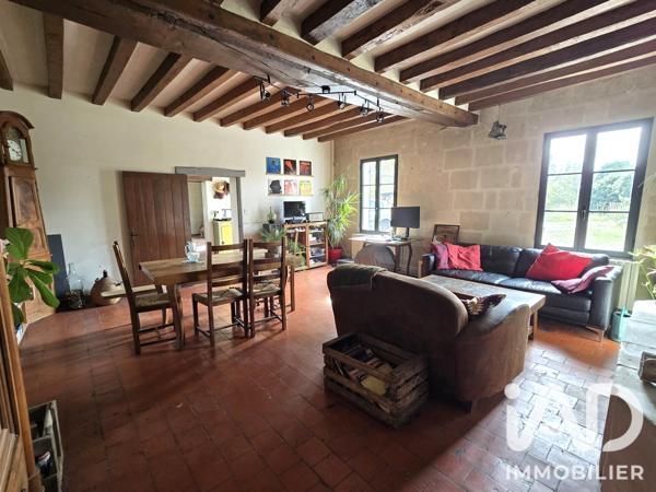 Maison à vendre 6 pièces 149 m² Beaufort-en-Anjou