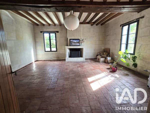 Maison à vendre 6 pièces 149 m² Beaufort-en-Anjou