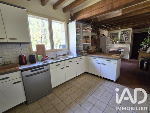 Maison à vendre 6 pièces 149 m² Beaufort-en-Anjou