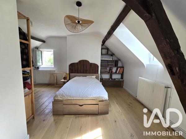 Maison à vendre 6 pièces 149 m² Beaufort-en-Anjou
