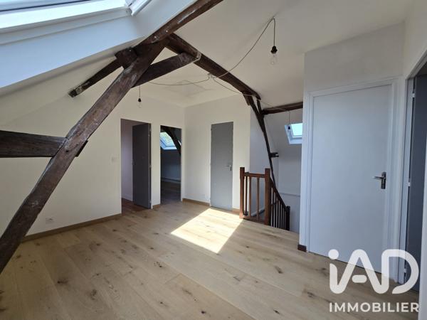 Maison à vendre 6 pièces 149 m² Beaufort-en-Anjou