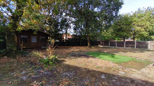 Maison de 76.83 m² - 3 chambres avec véranda et garage de 15,83m² – Terrain de 782 m² – DPE D